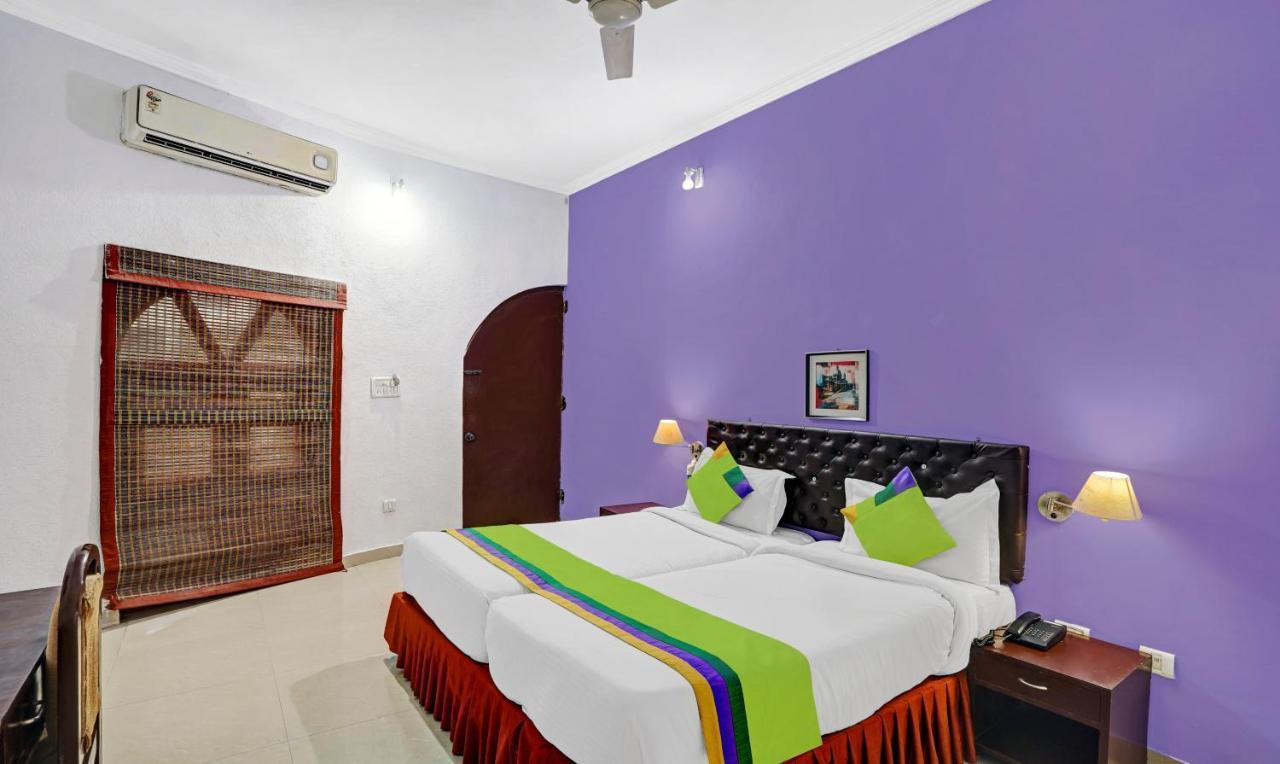 Treebo Trend Explore Nature Ranthambore Resort Савай Мадхопур Екстериор снимка