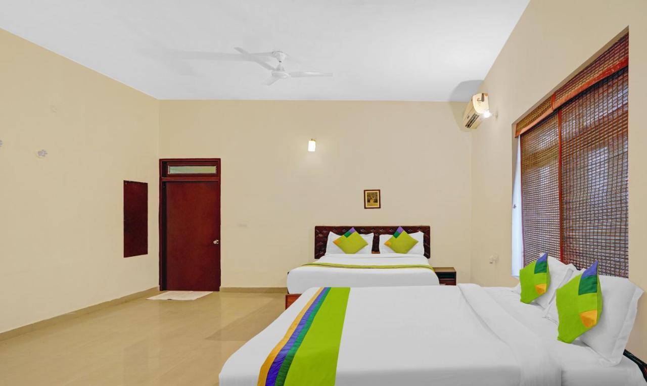 Treebo Trend Explore Nature Ranthambore Resort Савай Мадхопур Екстериор снимка